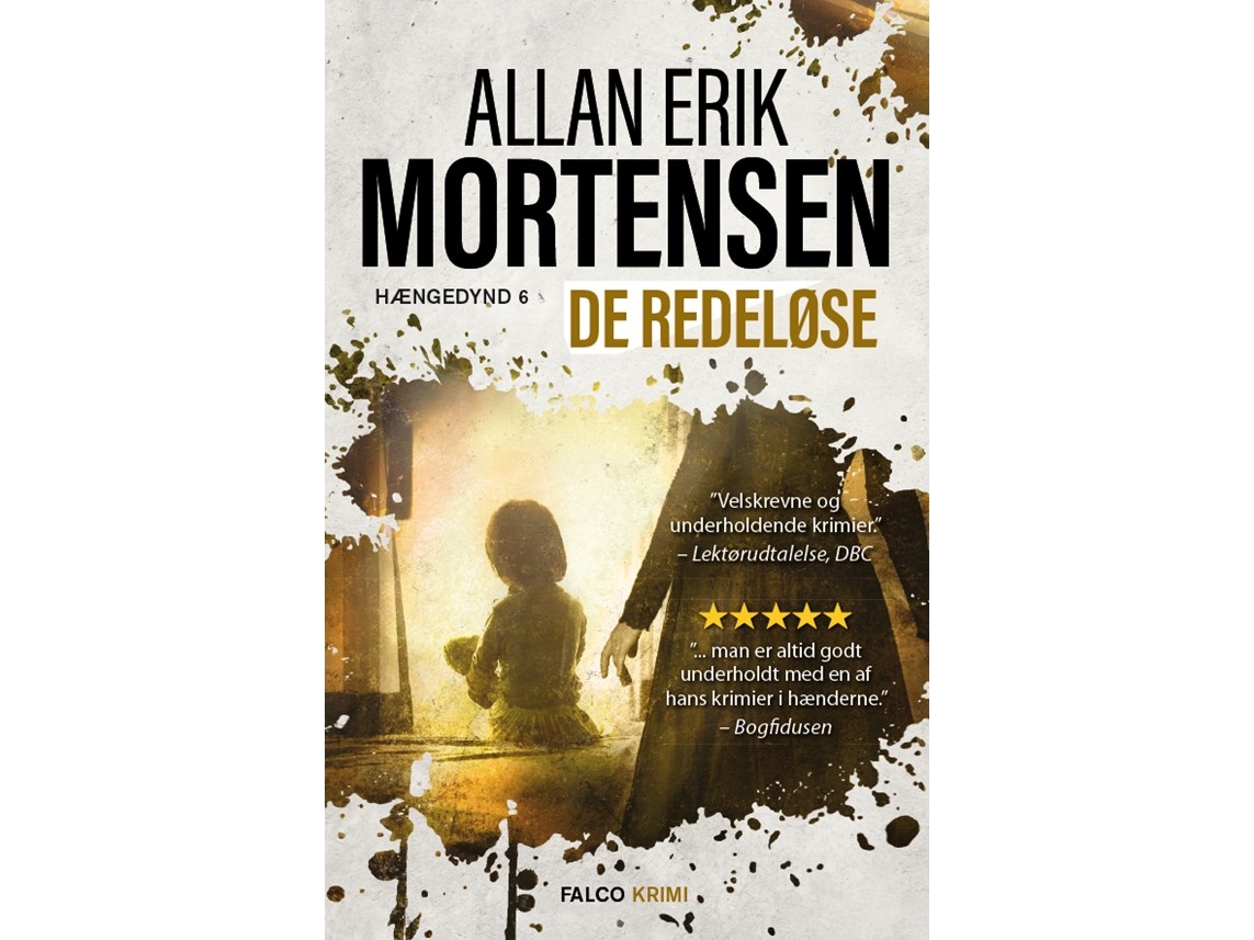 De redeløse | Allan Erik Mortensen