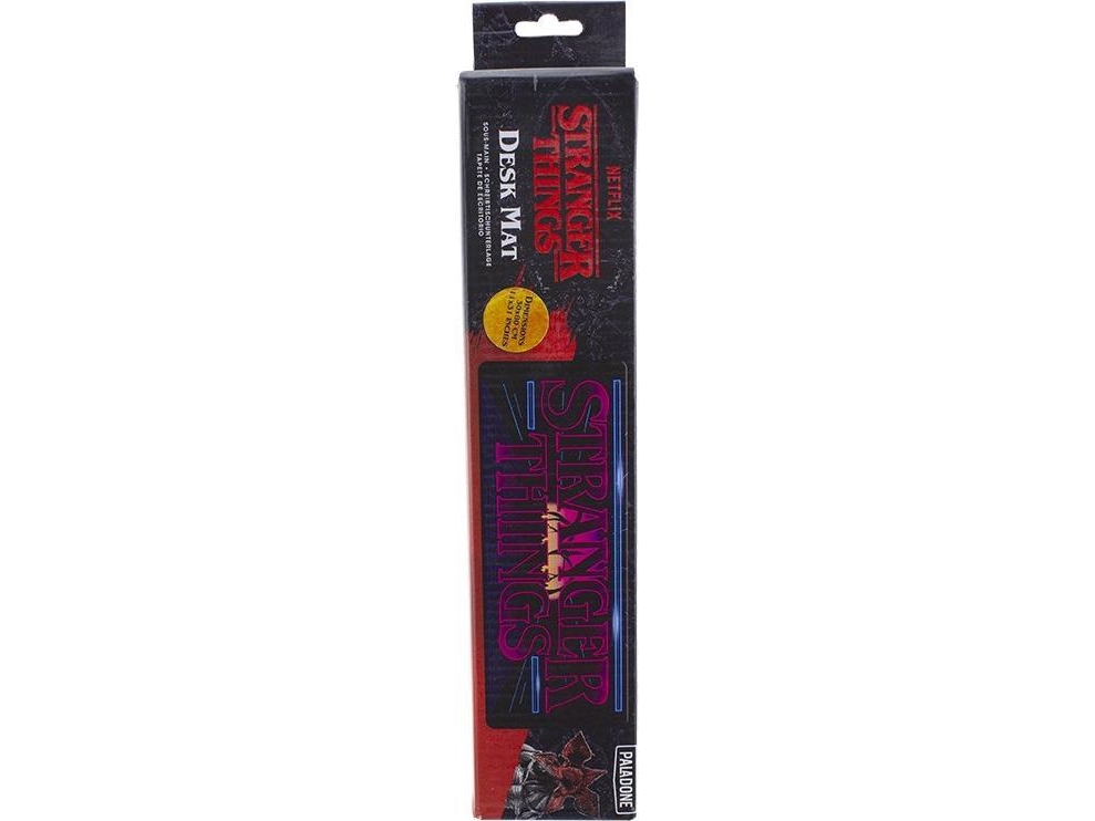 Paladone Stranger Things Arcade Logo Mousepad | 800x300mm