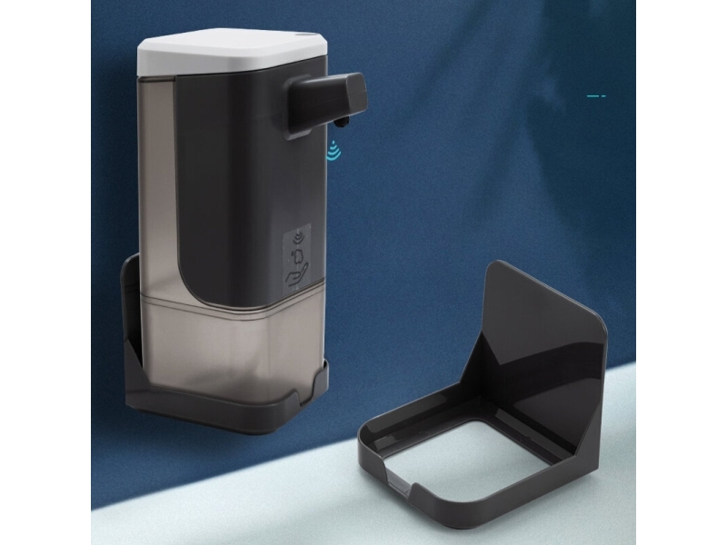 Sæbedispenser Bisk Bekontaktis til flydende sæbe og skum 600 ml