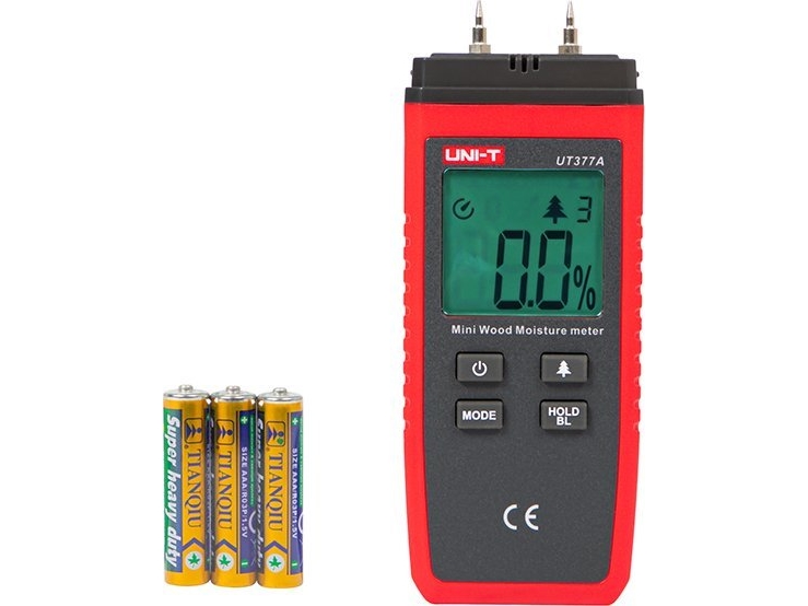 Blow 50-228# Feuchtigkeitsmessgerät Für Holz Uni-T Ut377a
