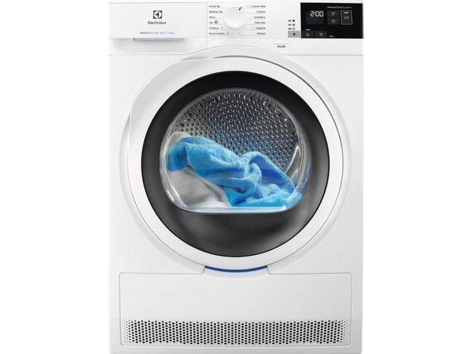 Electrolux Ew9d587 Wäschetrockner