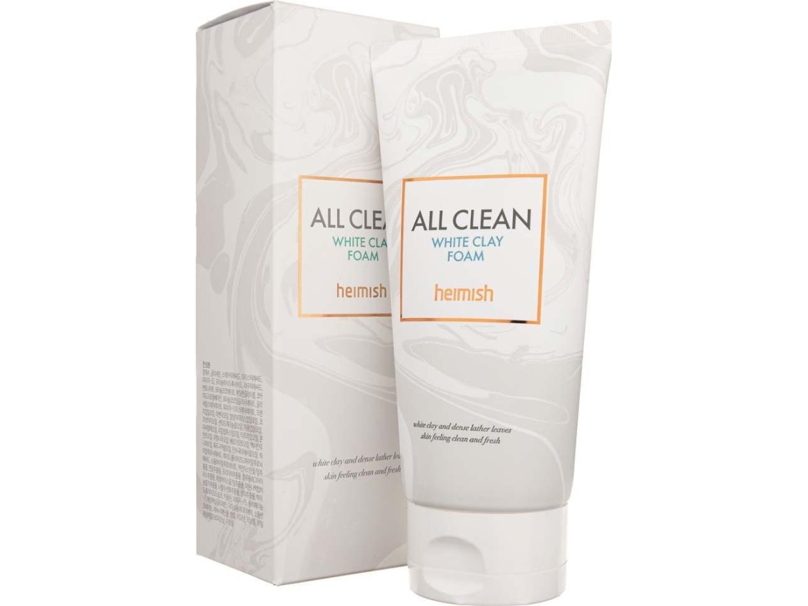 Heimish_All Clean White Clay Foam 150G