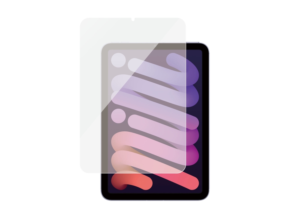 SAFE. by PanzerGlass - Skærmbeskytter for tablet - ultrabred pasform - glas - 8.3