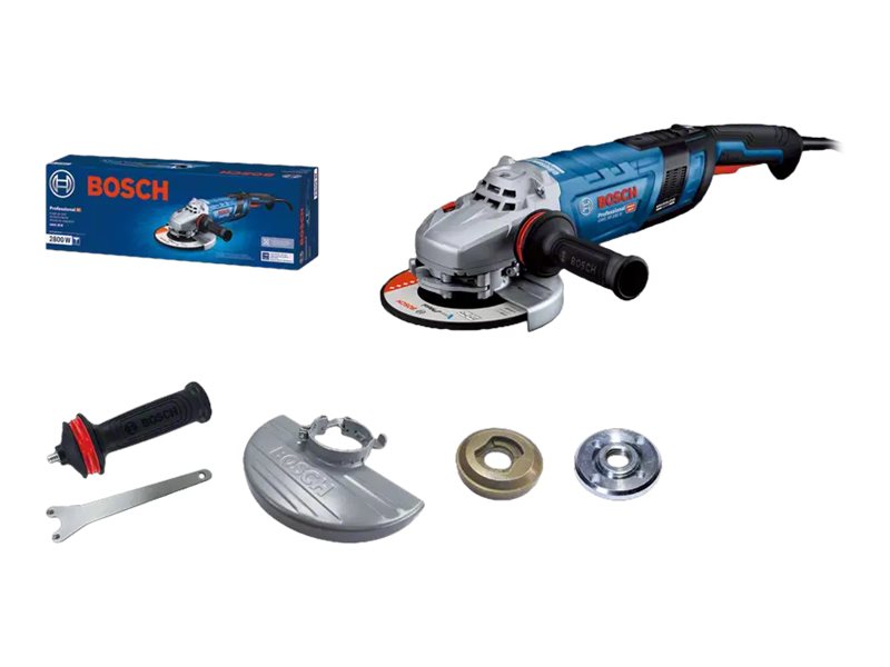Bosch Vinkelsliber Gws 30-180 B