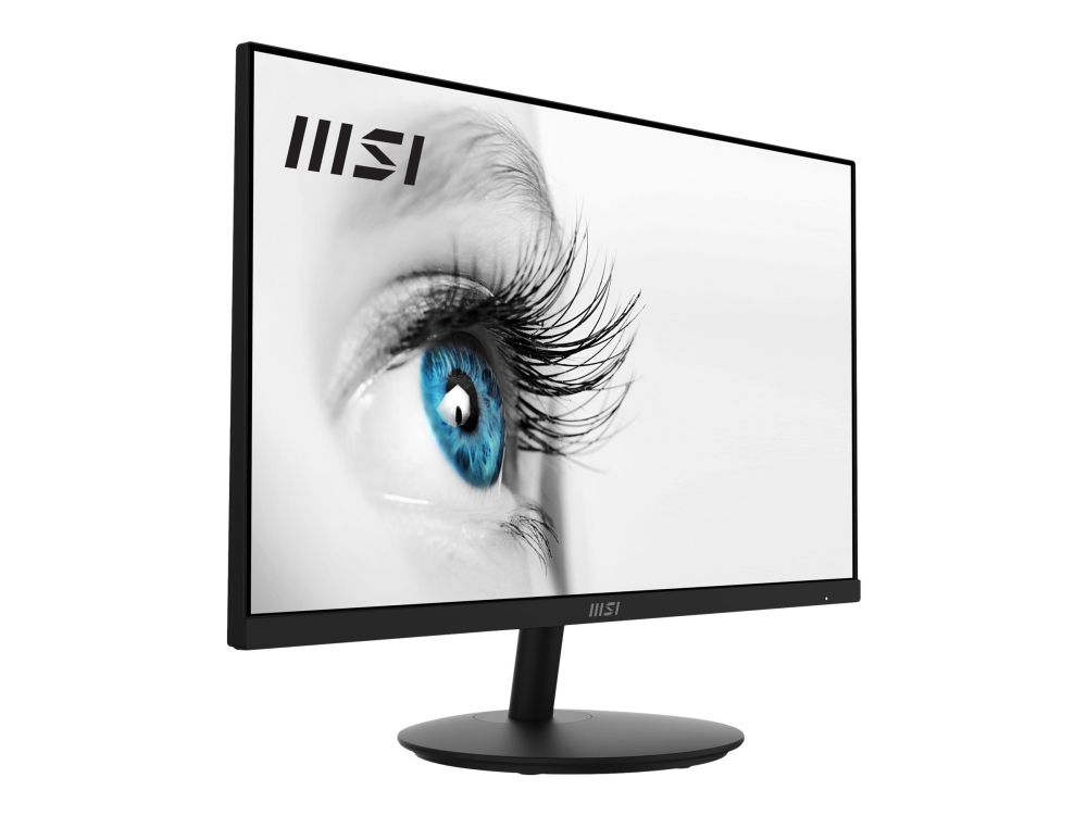 Msi Pro Mp242a Led Skarm 24  " 23.8  " Visbar 1920 X 1080 Full Hd 1080p @ 100 Hz Ips 300 Cd/m² 1000:1 1 Ms Hdmi Vga Displayport H