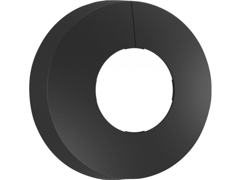 Steinel dekorativt hus 3000ER IR-ROUND UP sort