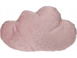 Dekorativ sammetskudde med metalliskt mönster | N - A | GameStuff