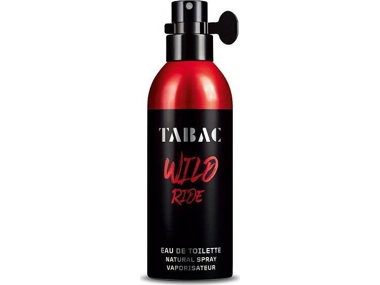 Tabac Wild Ride De Toilette Wasser Für Männer 125 Ml