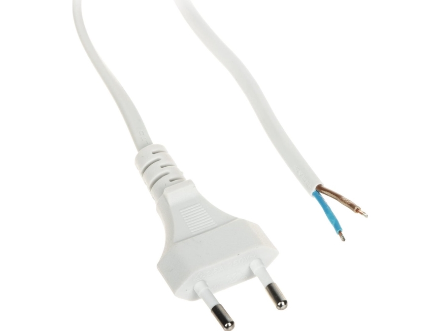 P:Os Netzkabel Posac-Cee7/16Wh20 2 M Pos