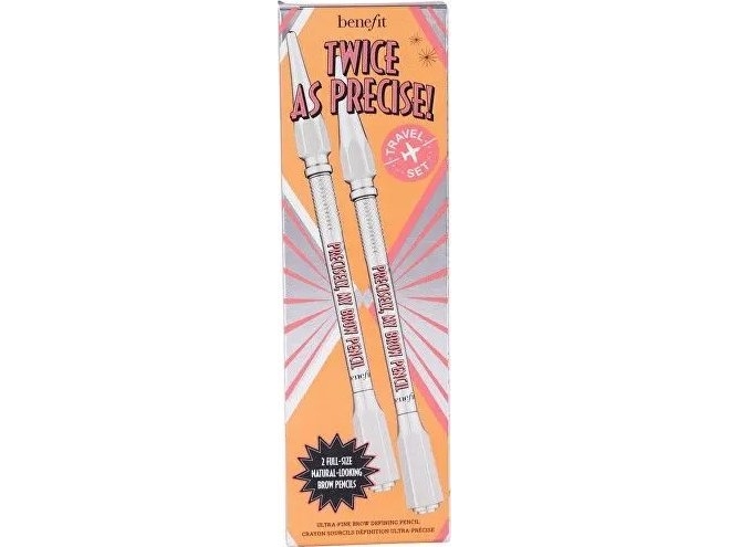 Benefit Twice As Precise! My Brow Duo - Dame - 0 G
