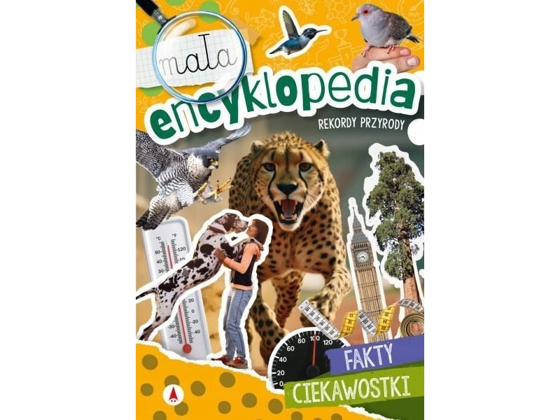 Die Kleine Enzyklopädie Der Naturaufzeichnungen 78534