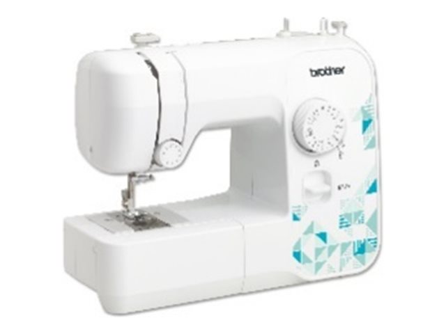 Brother X17S - Symaskin - 17 stygn - 1 fyrstegsknapphål | Baby & barn - Sömnad, stickning & virkning - Symaskiner | GameStuff