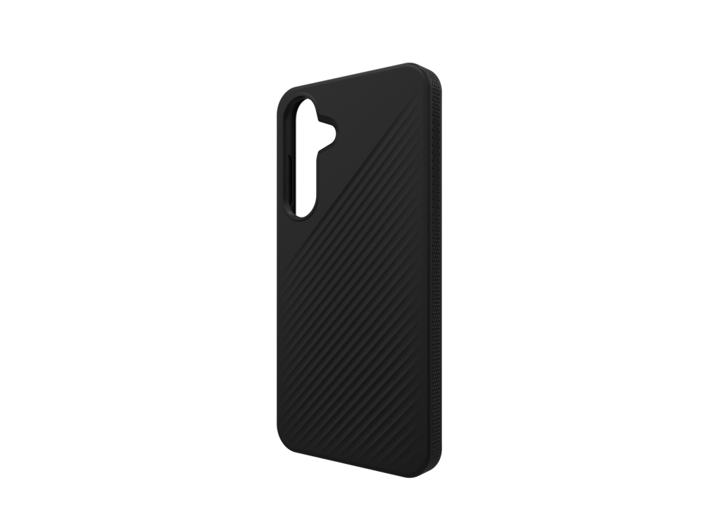 Zagg Luxe - Taschenabdeckung Bis Zum Mobiltelefon - Sortiert - Für Samsung Galaxy S25
