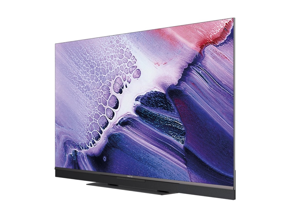 Metz Blue Uhd Tv - 43Mud8002z M. Google Tv