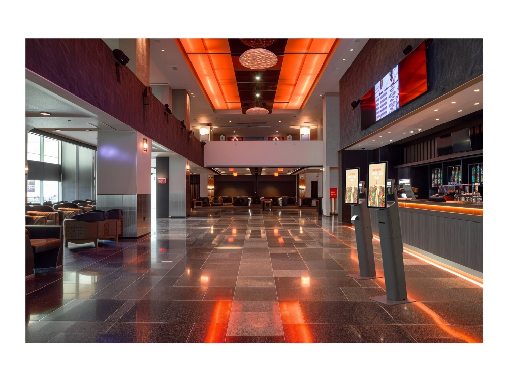 Zebra KC50 - Kiosk 1 5430 - RAM 8 GB - flash 128 GB - Gigabit Ethernet, Bluetooth, IEEE 802.11ax (Wi-Fi 6), Bluetooth 5.3 LE, NFC - Android 13 GMS - skärm: LED 15 1080 x 1920 (Full HD) pekskärm | Kontorsmaskiner - POS (Point of sale) - Allt i ett | GameStuff