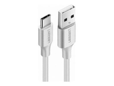 Usb Auf Usb-C Qc3.0 Ugreen Kabel 0,5M (Weiß)