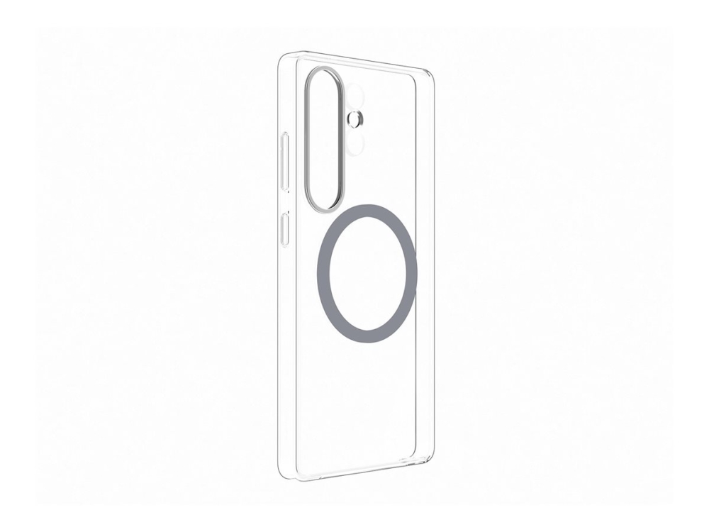 Samsung Gp Fps938saa Baksidesskydd För Mobiltelefon Genomskinligt Transparent För Galaxy S25 Ultra
