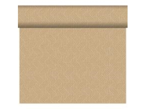 Umschlag Läufer Bio Dunicel Tete À Tetê Woven Natural B0,4Xl24 M Braun,4 Pk X 1 Pc/Crt