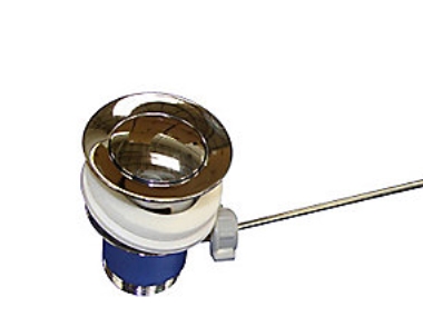 Komplet bundventil - til Unimix - Iris - Mezzo - Picto - Emma håndvaskbatteri | VVS Artiklar - Badrum - Tillbehör för tvättställ | GameStuff