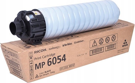 Ricoh - Sort - Original - Tonerpatron - For Ricoh Mp 4054Asp, Mp 4054Azsp, Mp 4054Sp, Mp 5055Sp, Mp 6054Sp, Mp 6054Zsp, Mp 6055Sp