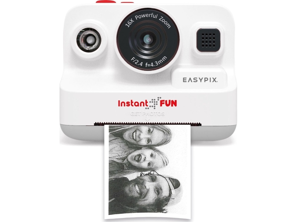 Easypix InstantFUN | Digitala kameror - Kompakt | GameStuff