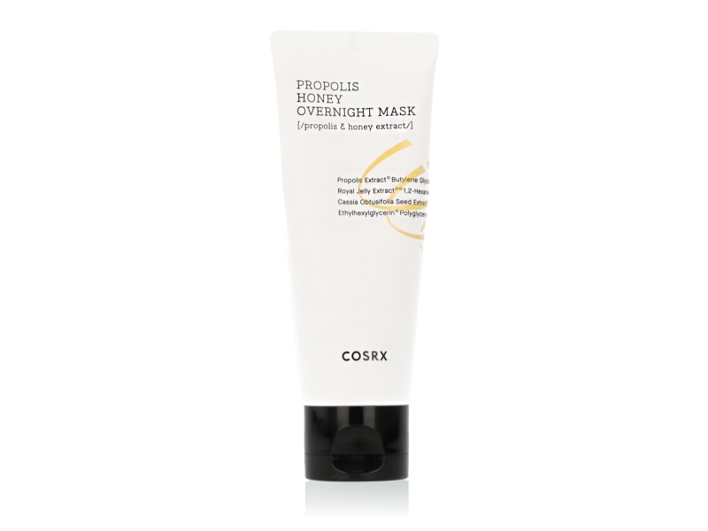 COSRX Full Fit Propolis Honey Overnight Mask 60 ml | Hudvård - Masker - Fuktgivande mask | GameStuff