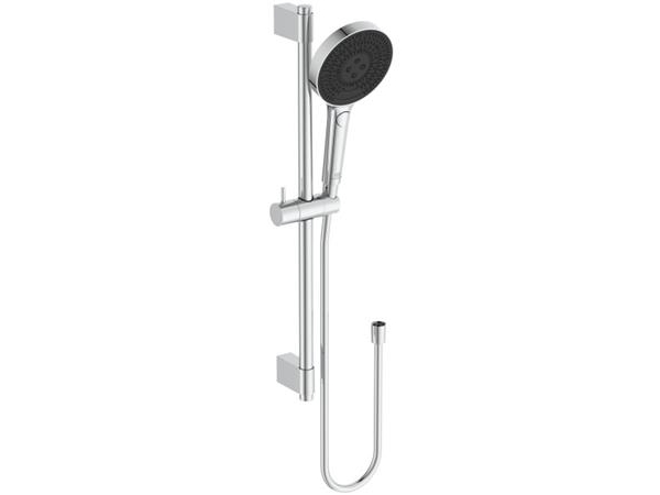 Ideal Standard Idealrain Solos Duschset Mit 3 Strahlfunktionen