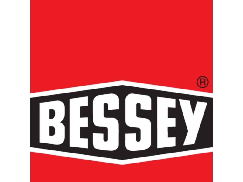 Bessey Lm50/10, Skruetvinge, 50 Cm