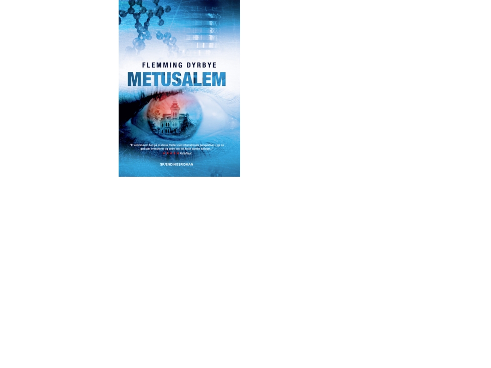 Methusalem | Flemming Dyrbye | Sprache: Dänish
