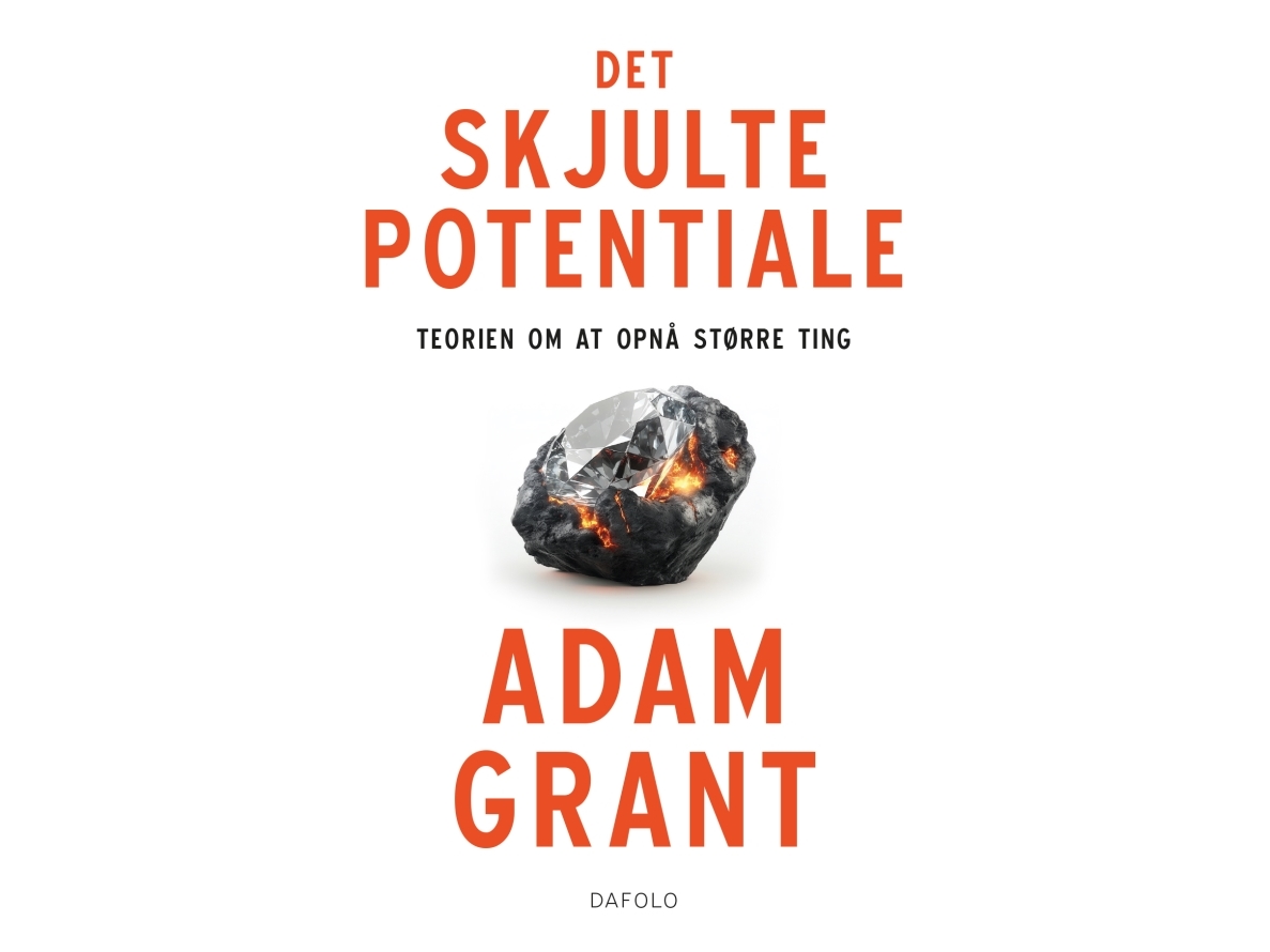 Das Größte Potenzial | Adam Grant | Sprache: Dänish