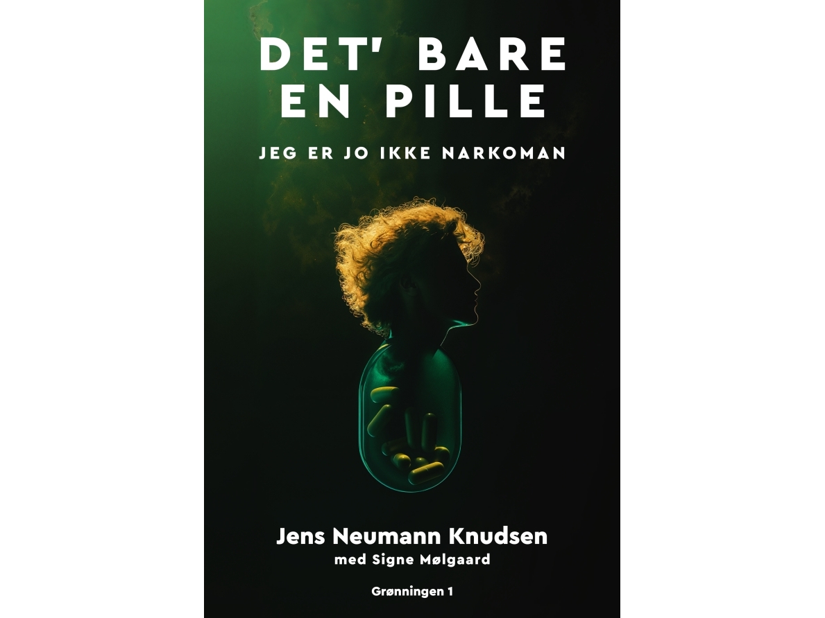 Det är bara ett piller Jens Neumann Knudsen, Signe Mølgaard Språk: Danska | Böcker - Skönlitteratur - Biografier | GameStuff