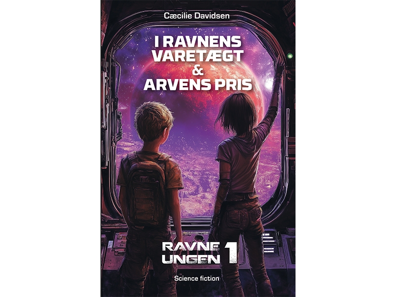 I Ravnenes Varetægt & Arvens Pris | Cæcilie Davidsen