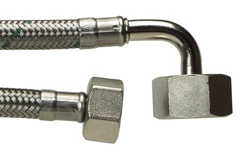 NEOPERL® anslutningsslang 1/2LX3/4V 2000 mm | VVS Artiklar - Badrum - Amatures och reservdelar | GameStuff