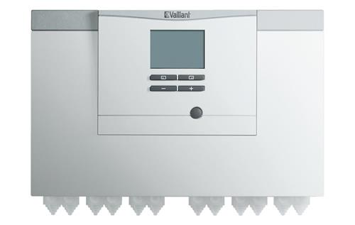 Styrenhet aroTHERM plus | Ventilation & Klimat - Luft-vattenvärmepumpar | GameStuff