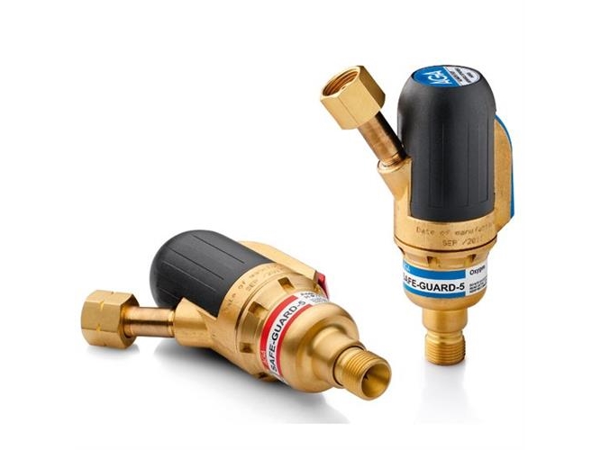 Safeguard 5 OX g3/8 tillbakasläckningsskydd | Elverktyg - Övriga maskiner - Svetsverktyg | GameStuff