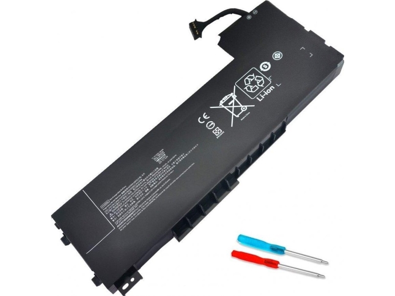53Wh Lithium-Ion Battery For Hp Laptops
