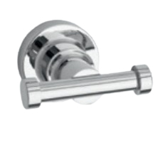 Tesa 40292-00000-00, Drinnen, Hilfshaken, Edelstahl, Rund, 63 Mm, 70 Mm