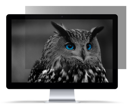 Natec Nfp-2118, 68,6 Cm (27"), 16:9, Monitor/Laptop, Rammeløst Display Privatlivsfilter, 2H, Refleksfri, Privatliv
