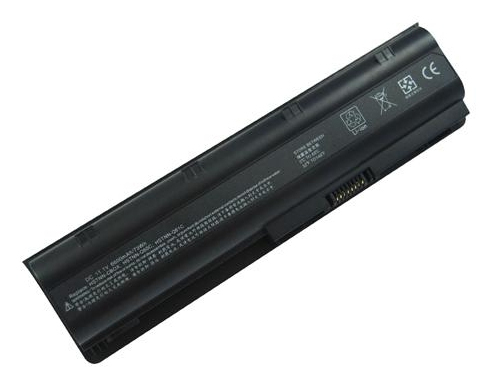 Extra Digital Notebook-Akku, Extra Digital Extended, Hp Hstnn-Q47c, 6600Mah