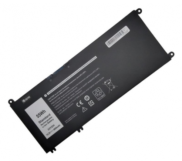 Bateria Extra Digital Laptop-Akku Dell 33Ydh, 55Wh, Extra Digital Advanced