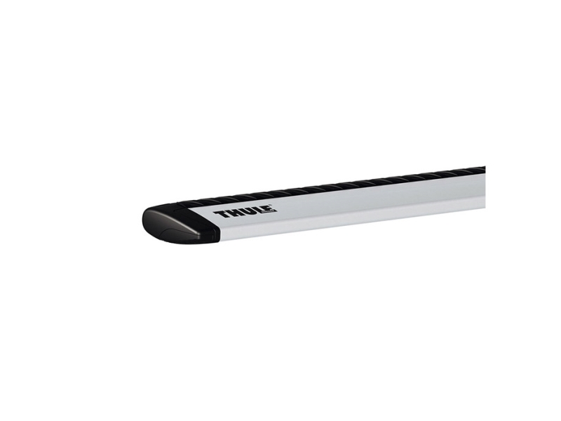 THULE WingBar EVO 150 Silver halvsats (1 del) | Bilvård & Biltillbehör - Transportutrustning | GameStuff
