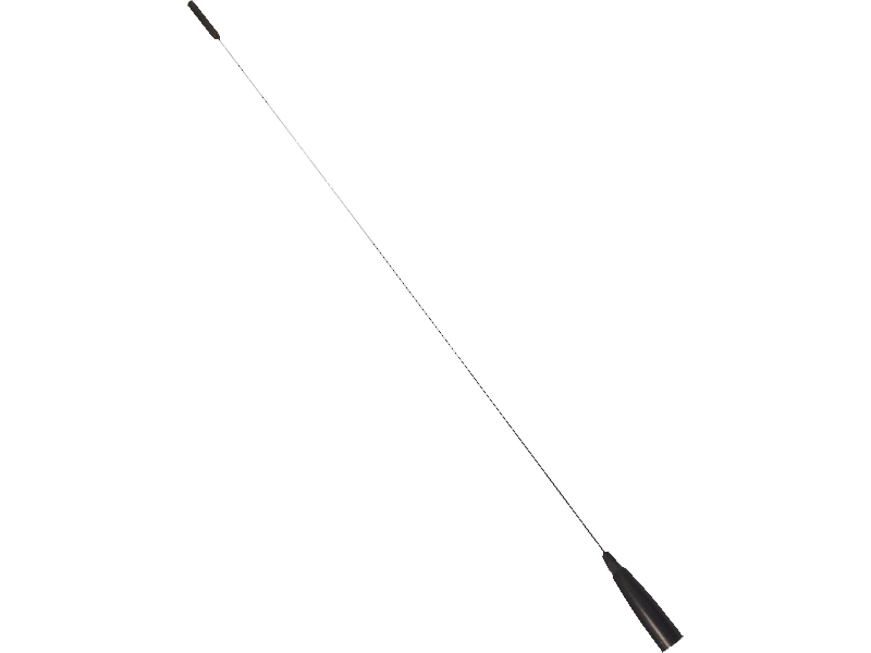 Antennstav - 6 mm gevind, L= 428 mm | Bilvård & Biltillbehör - Bilens Interiörutrustning - HiFi för bilar - Hifi Tillbehör | GameStuff