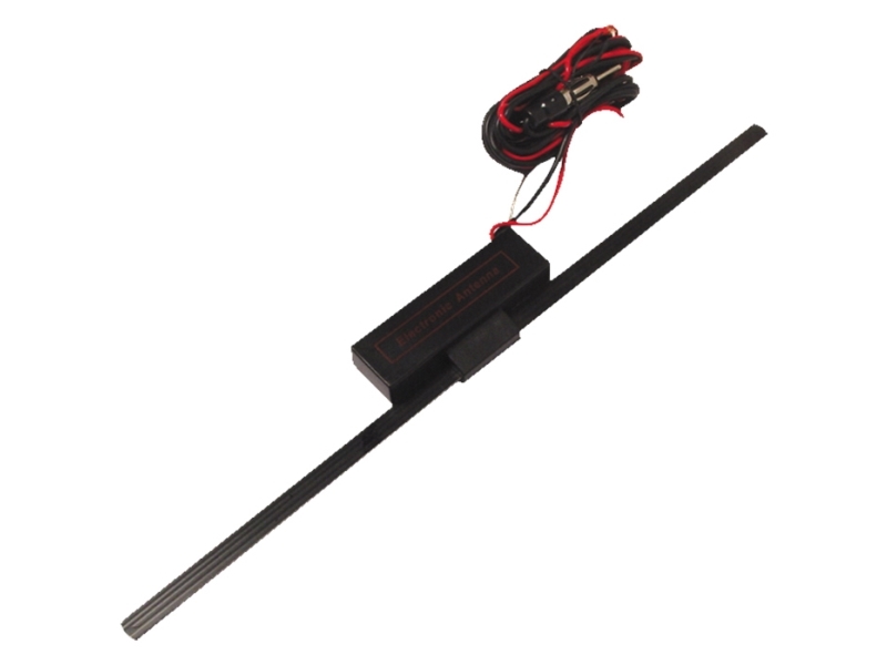 Elektrisk vindruteantenn | Bilvård & Biltillbehör - Bilens Interiörutrustning - HiFi för bilar - Hifi Tillbehör | GameStuff