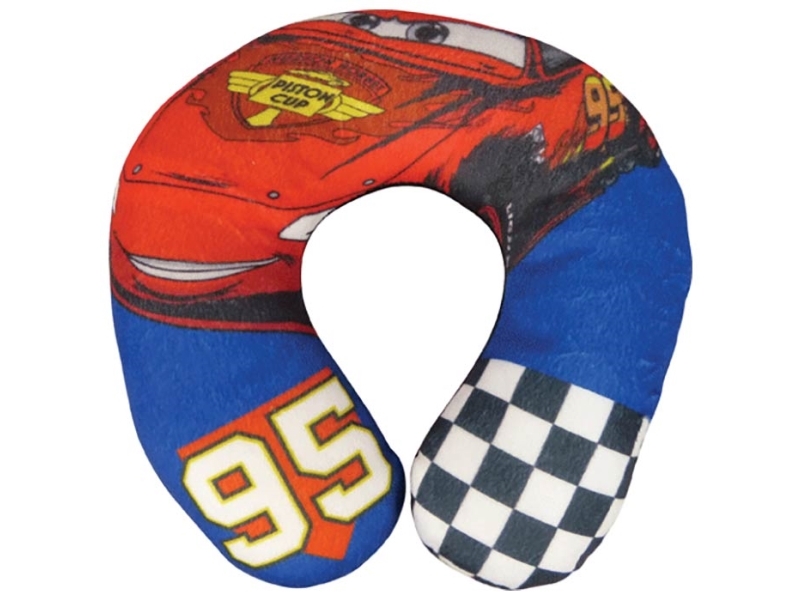 Nackkudde bilar 26x21,5cm | Bilvård & Biltillbehör - Bilens Interiörutrustning - Övriga | GameStuff