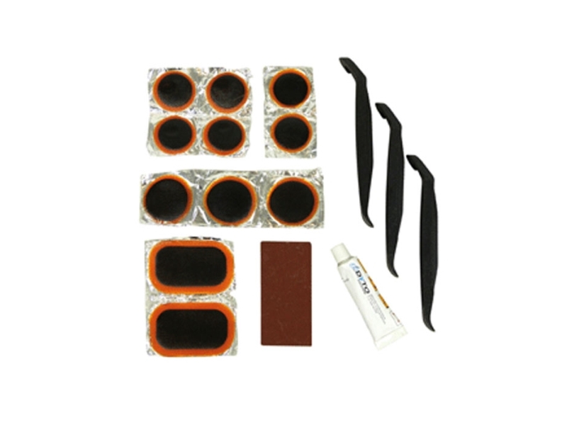 Dresco lagningssats för cykel | N - A | GameStuff