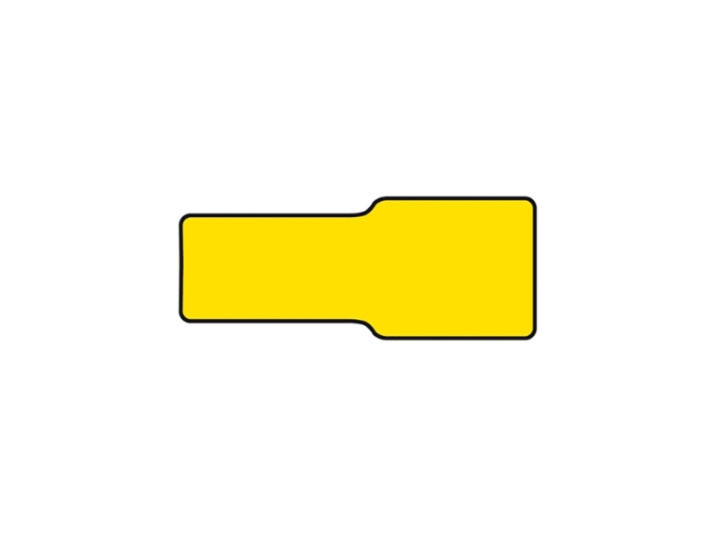 Kabelsko gul hun rund 2,5-6mm2 10 stk | Bilvård & Biltillbehör - Bilens Interiörutrustning - HiFi för bilar - Hifi Tillbehör | GameStuff