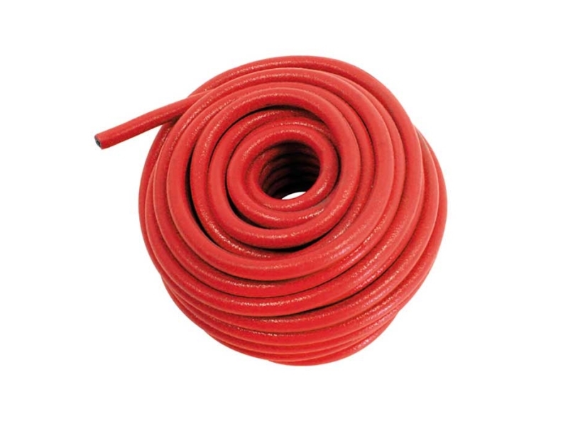 Kabel 2,5 kv. 5 meter rød | Bilvård & Biltillbehör - Bilens Interiörutrustning - HiFi för bilar - Hifi Tillbehör | GameStuff