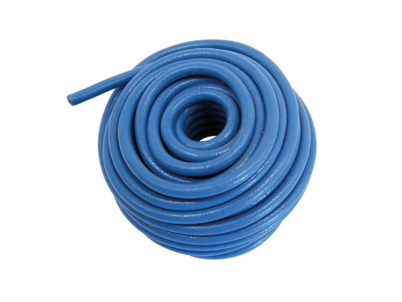 Kabel 2,5 kv. 5 meter blå | Bilvård & Biltillbehör - Bilens Interiörutrustning - HiFi för bilar - Hifi Tillbehör | GameStuff