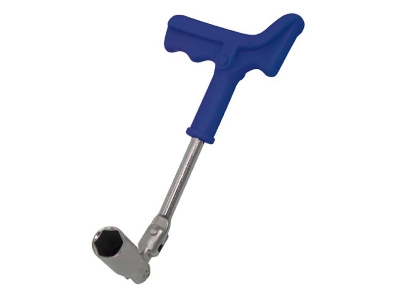 Tändstiftsnyckel 16mm lux | Bilvård & Biltillbehör - Garage utrustning - Verktyg | GameStuff