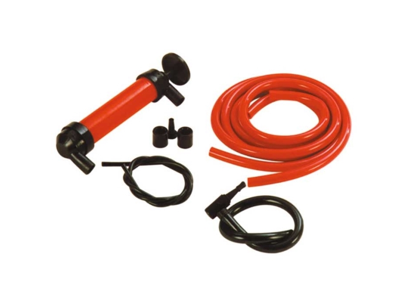 3-i-1 pumpe til alle væsker | Bilvård & Biltillbehör - Garage utrustning - Verktyg | GameStuff